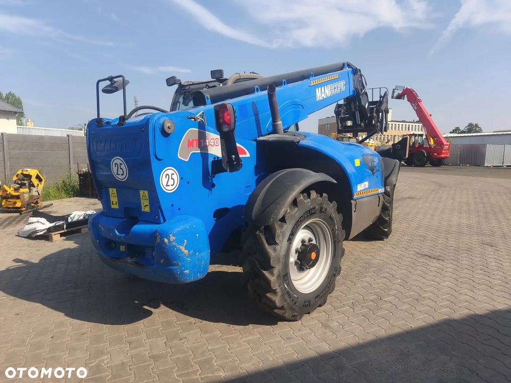 Manitou MT1440 - 3
