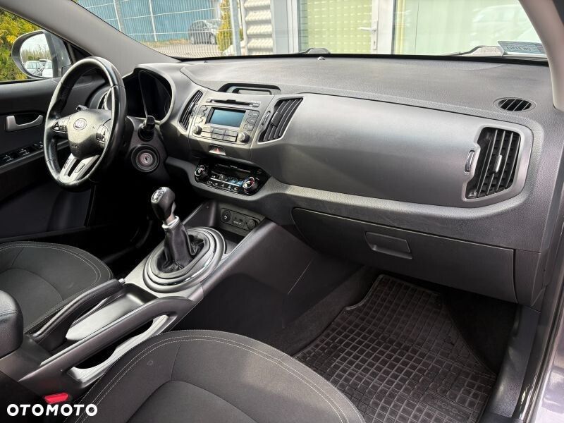 Kia Sportage 1.6 GDI L 2WD - 12