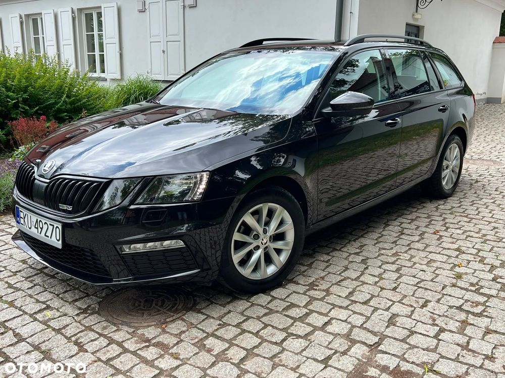 Skoda Octavia 1.6 TDI Sport Edition - 1
