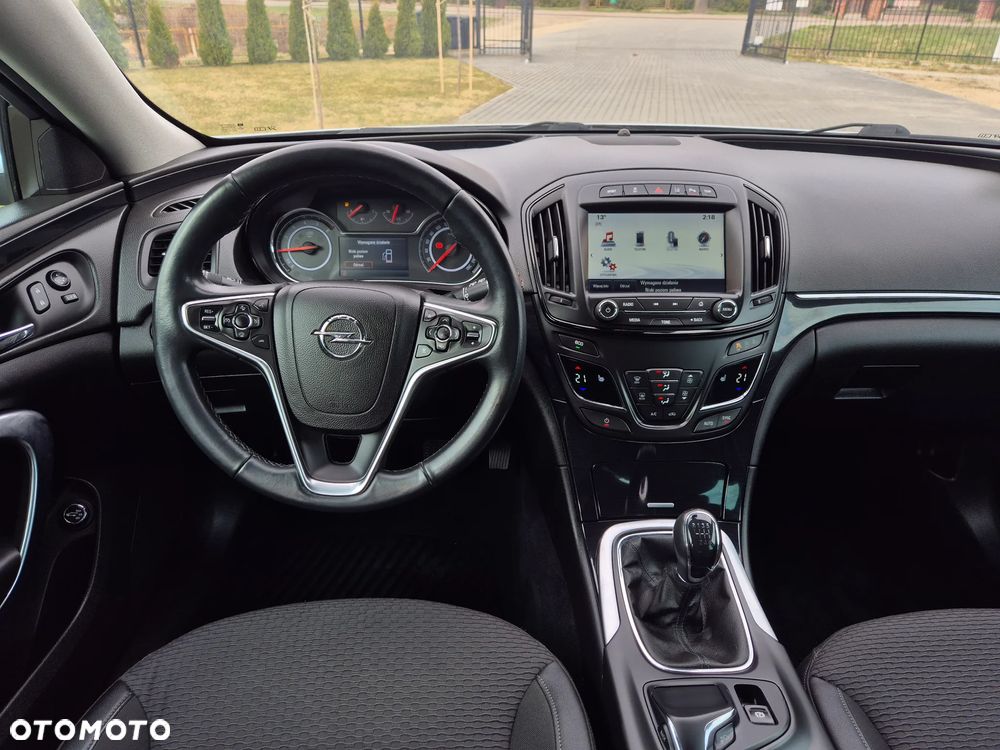 Opel Insignia 2.0 CDTI 4x4 ecoFLEX Start/Stop Business Edition - 5