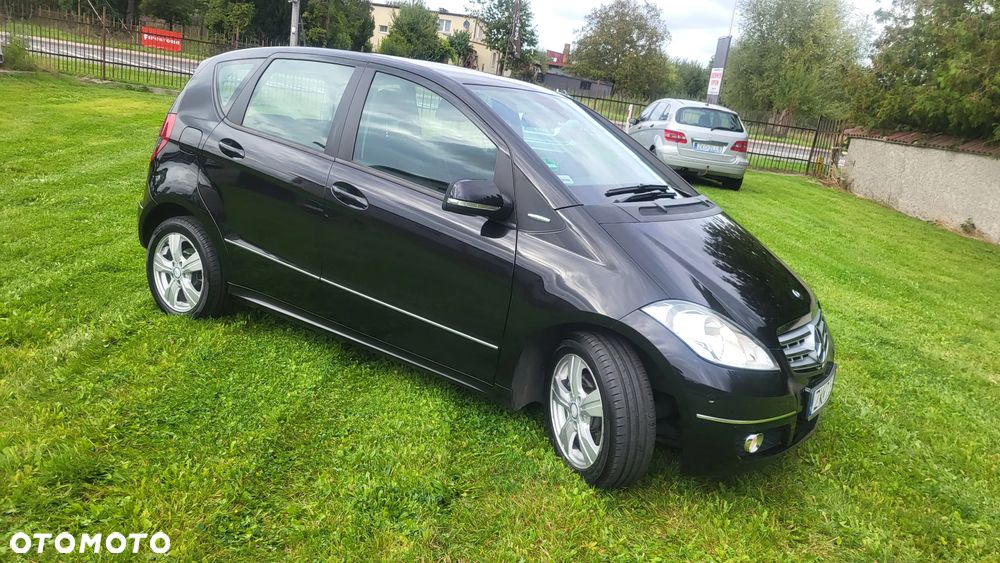 Mercedes-Benz Klasa A 180 CDI Avantgarde - 7