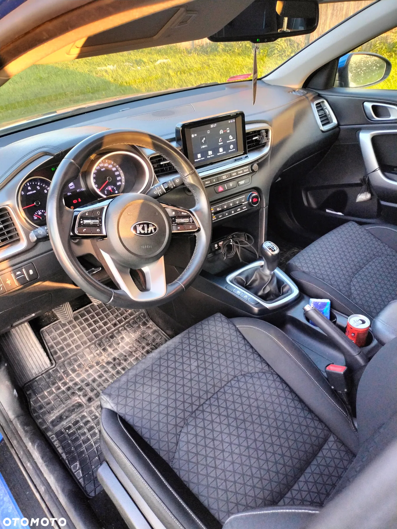 Kia Ceed - 7