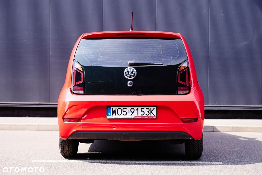 Volkswagen up! 1.0 move - 5