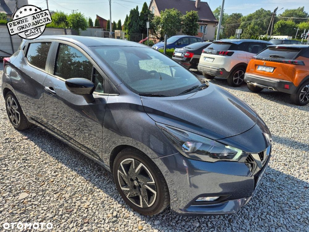 Nissan Micra - 4