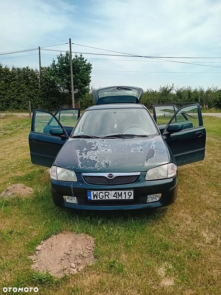 Mazda 323F 2.0 DITD Comfort - 2