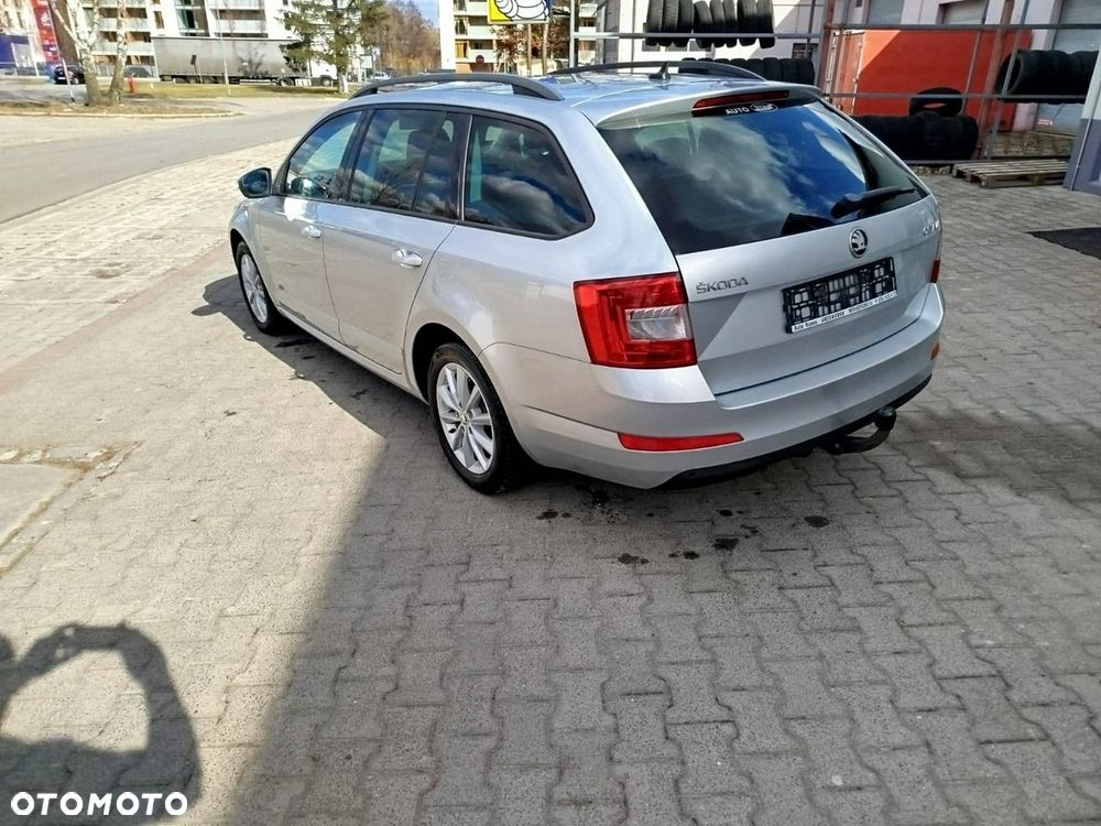 Skoda Octavia - 6