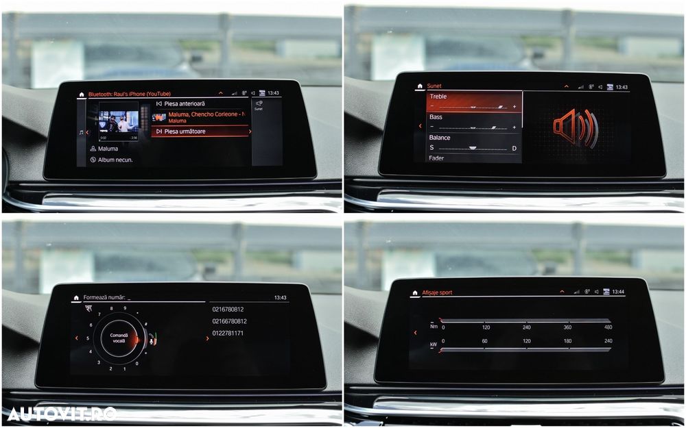 BMW Seria 5 530e AT PHEV - 16