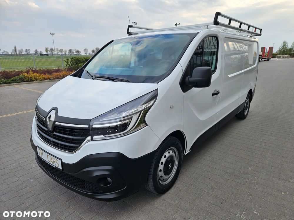 Renault Trafic Vivaro Talento - 13