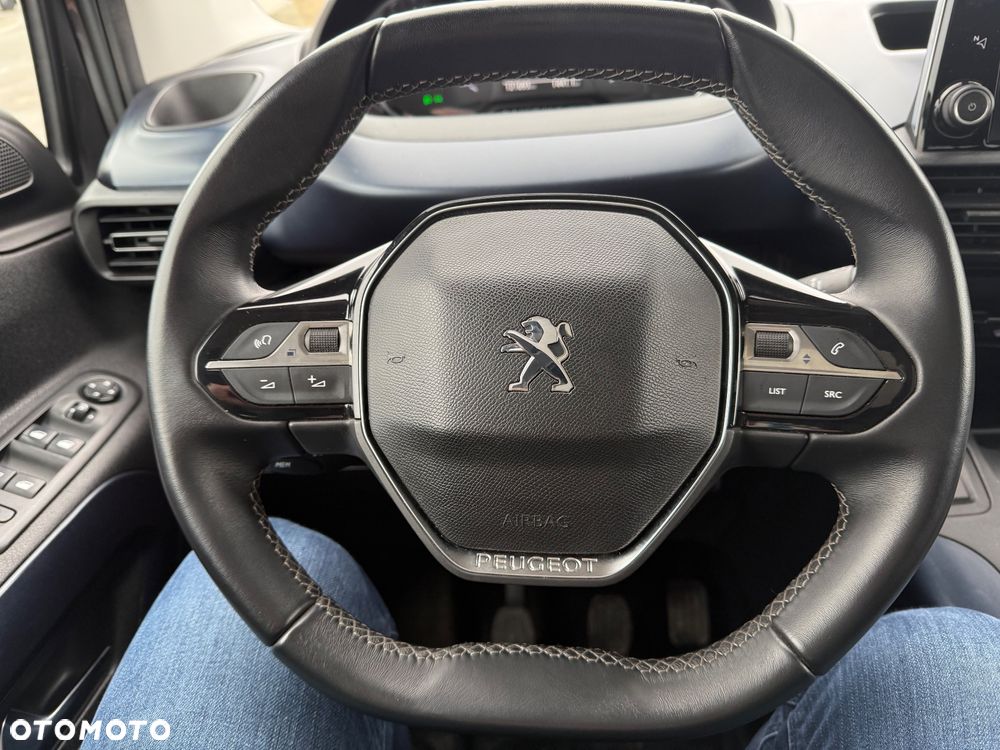 Peugeot Rifter 1.5 BlueHDI Allure Pack S&S - 28