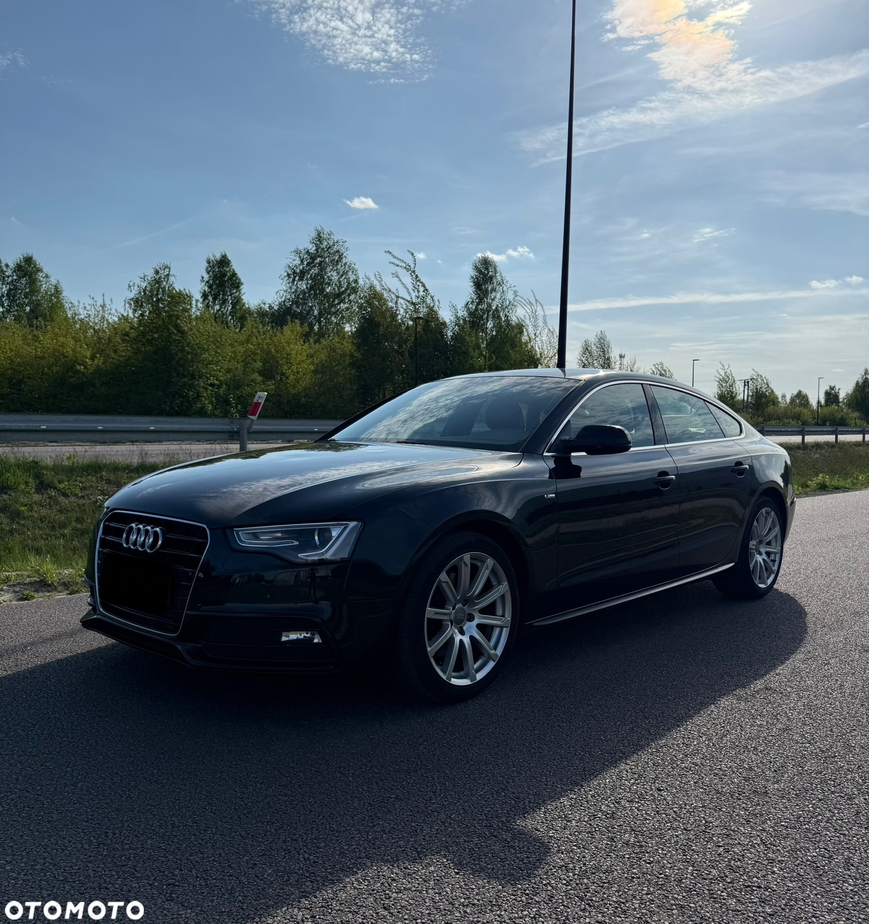 Audi A5 3.0 TDI Multitronic - 2