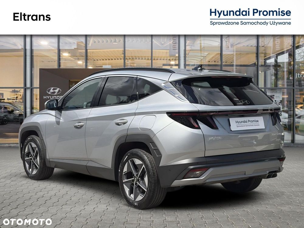 Hyundai Tucson - 3