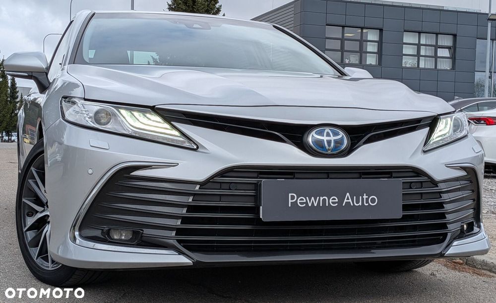 Toyota Camry 2.5 Hybrid Executive CVT - 13