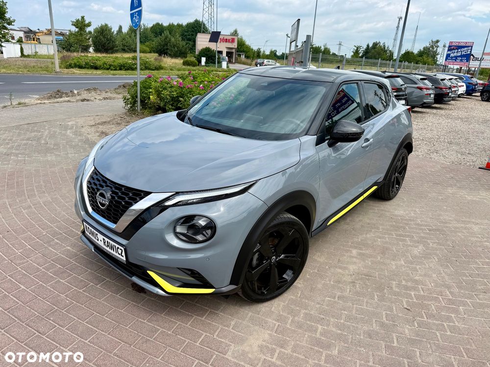 Nissan Juke 1.0 DIG-T Kiiro - 2