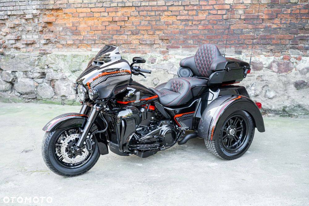 Harley-Davidson Tri Glide - 5