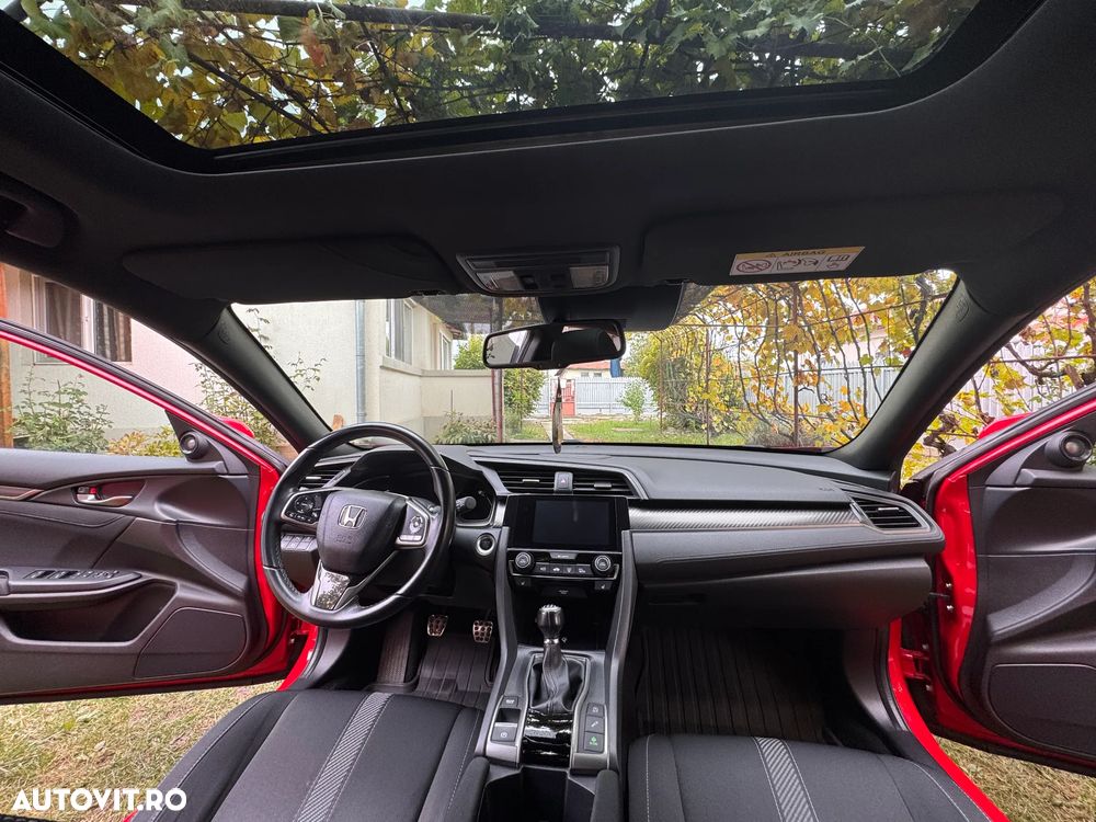 Honda Civic 1.5 VTEC Turbo Sport Plus - 18
