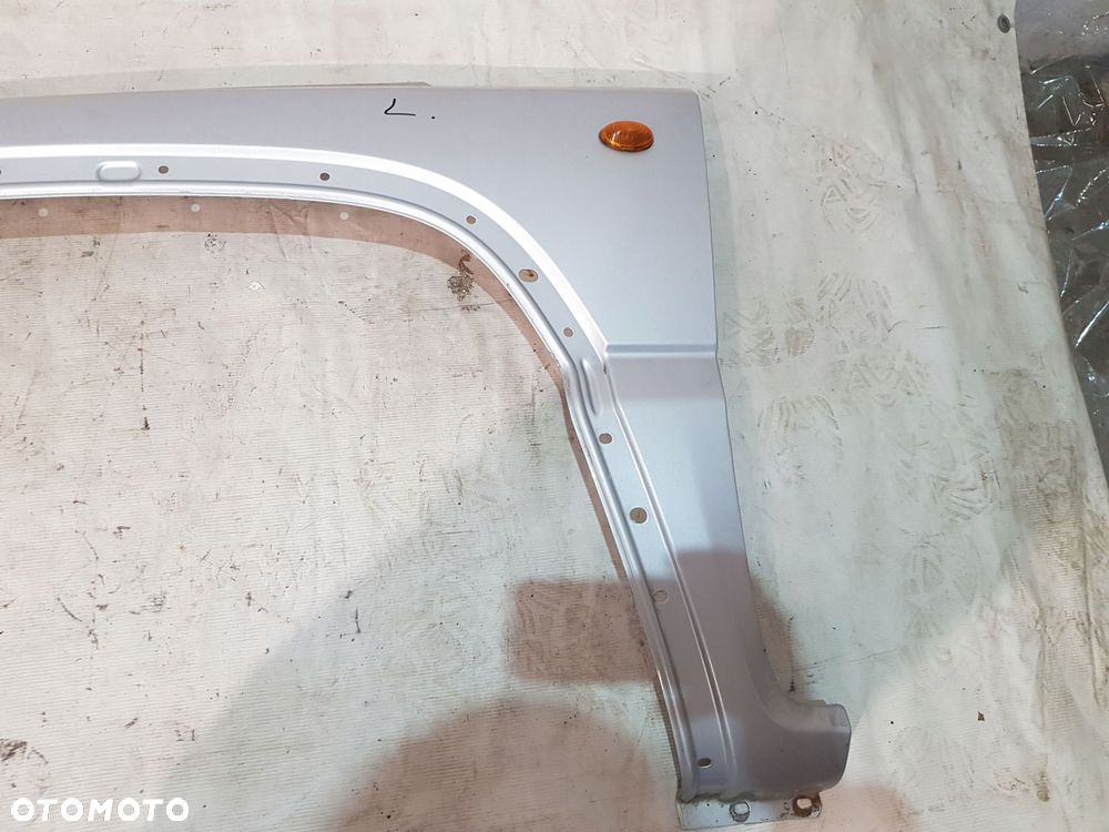 błotnik lewy jeep cherokee liberty kj eur ps2 qs2 - 4