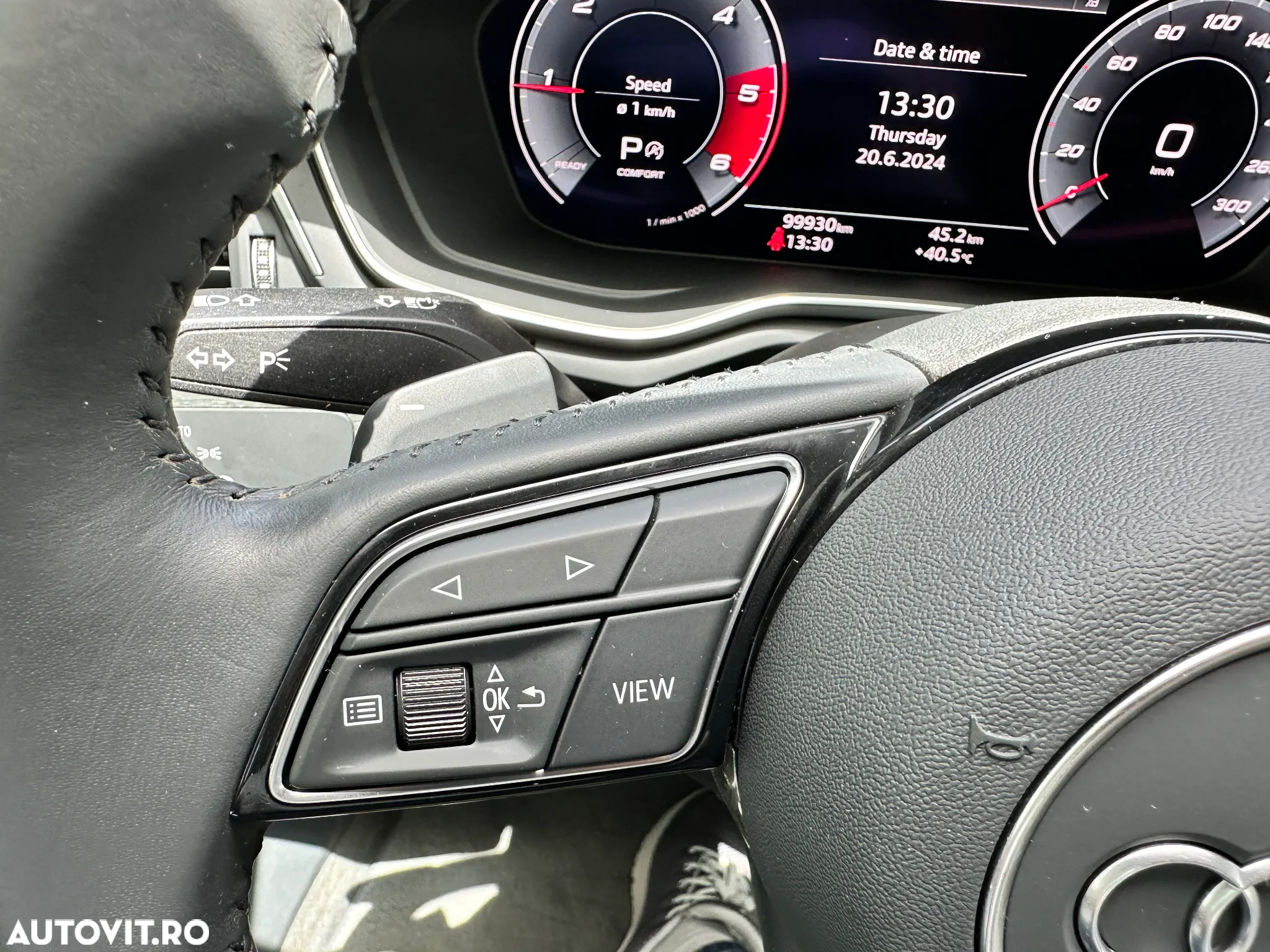 Audi A4 Allroad 2.0 TDI Quattro S tronic - 9