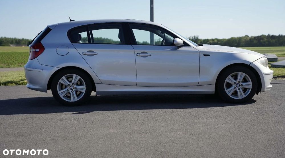 BMW Seria 1 118d - 2