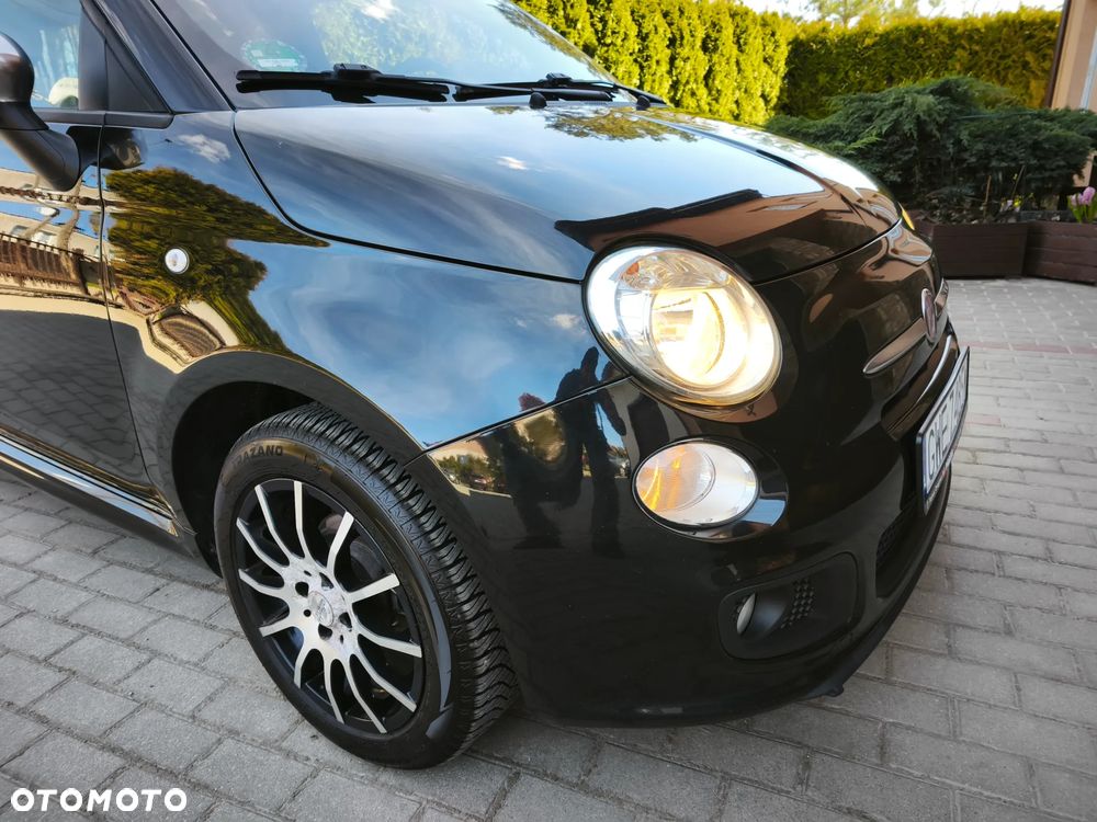 Fiat 500 1.2 Sport - 4