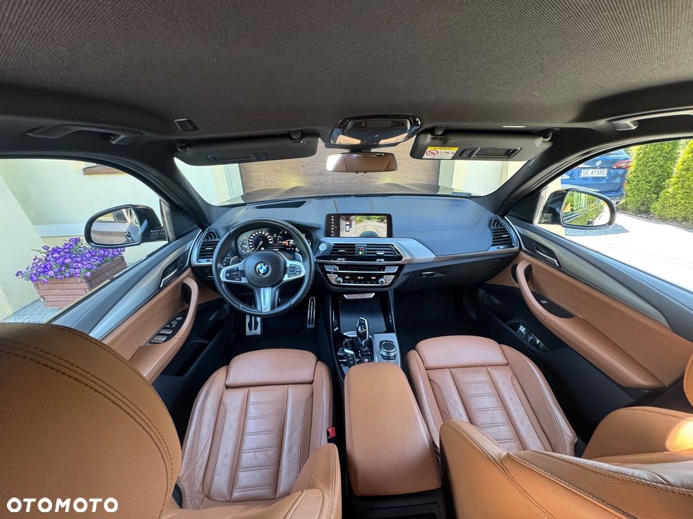 BMW X3 xDrive20d M Sport - 13
