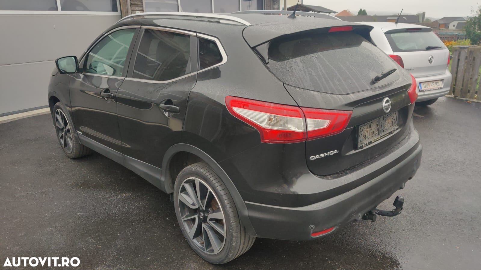 Nissan Qashqai 1.6 DCI ALL-MODE 4x4i TEKNA+ - 4
