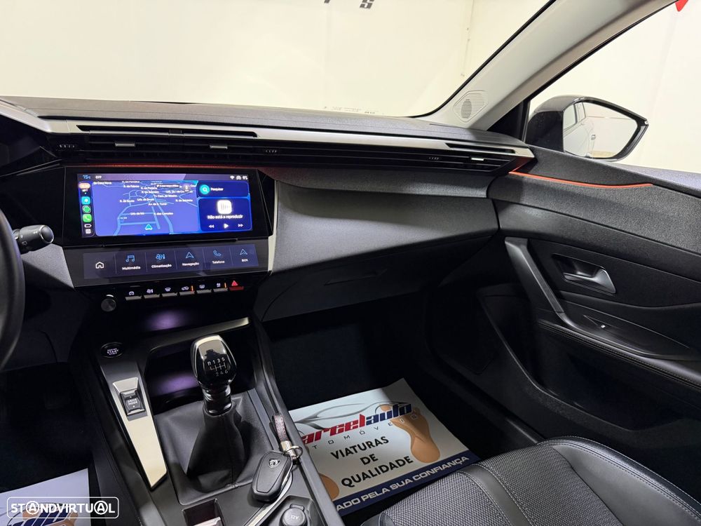 Peugeot 308 1.5 BlueHDi Allure Pack - 36