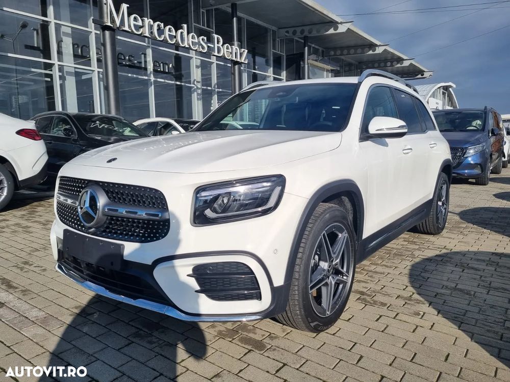 Mercedes-Benz GLB 200 d 4MATIC Aut. - 3