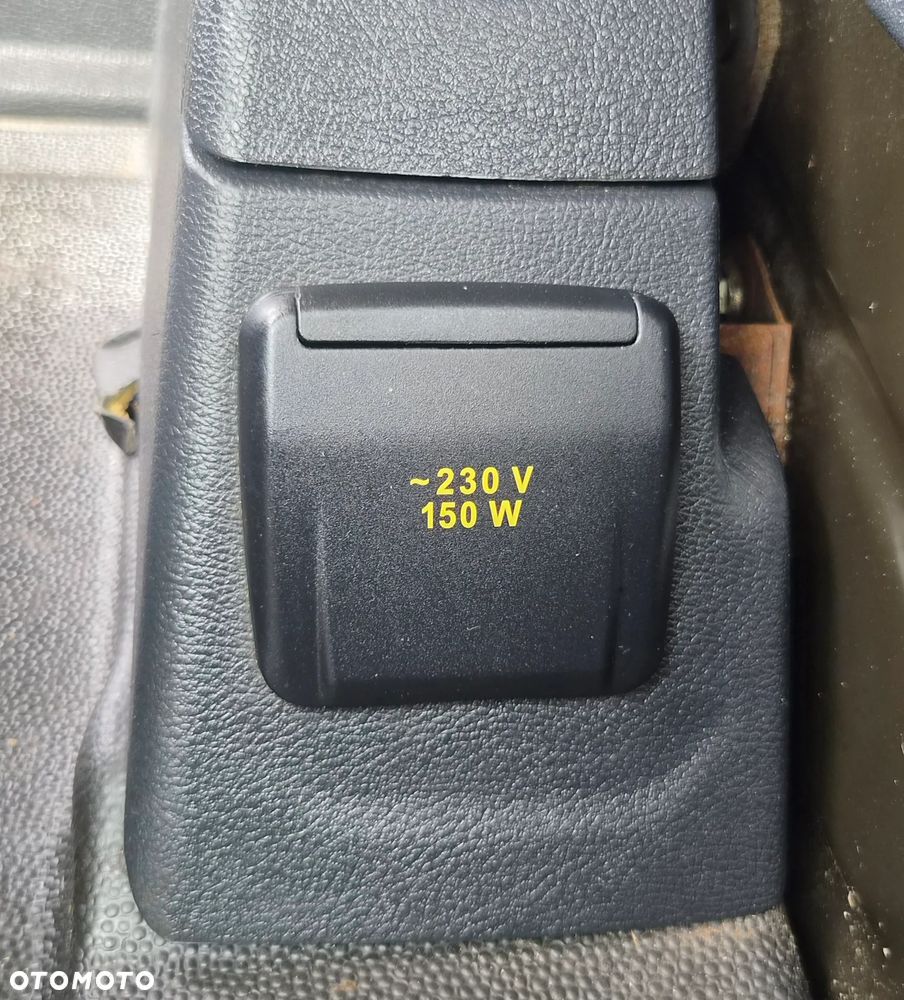 Ford Transit L3H3 2.0d Brygadówka Doka  Regały 5 osobowy - 13