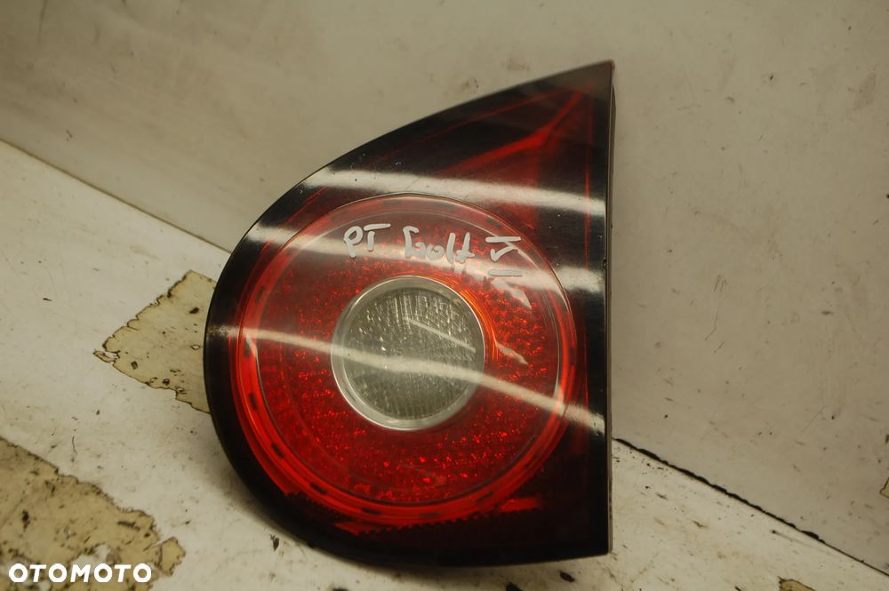 LAMPY TYŁ TYLNE KOMPLET VW GOLF V R32 1K6945111C - 10