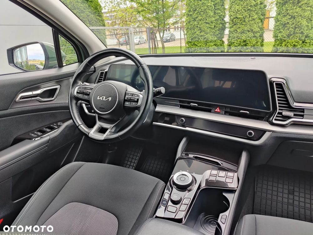 Kia Sportage 1.6 T-GDI HEV L 2WD - 12