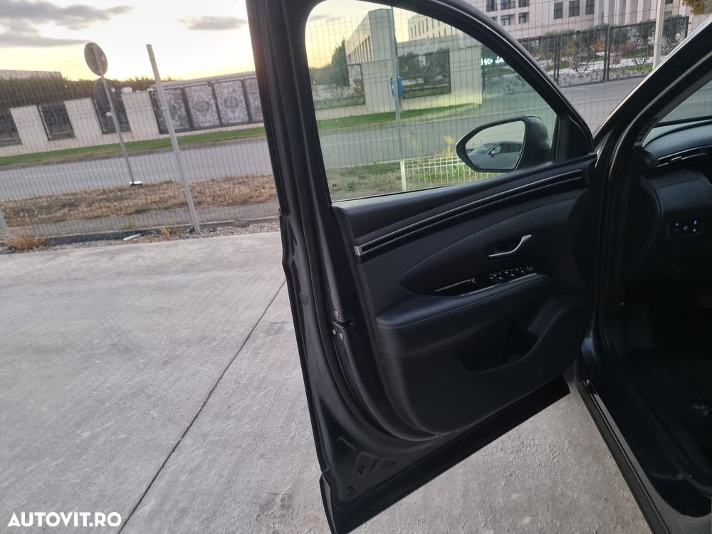 Hyundai Tucson - 15