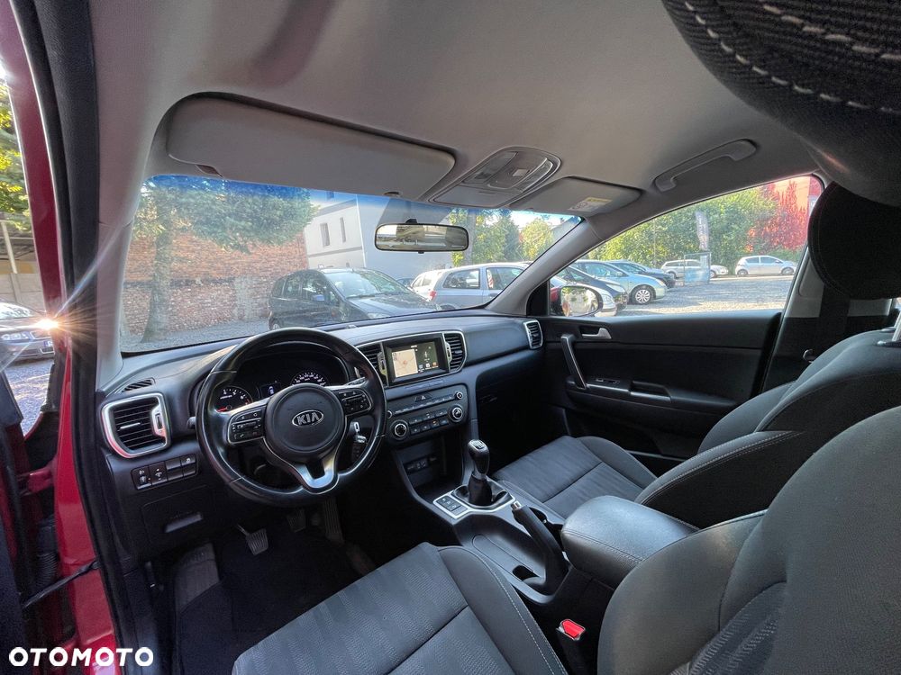 Kia Sportage 1.6 GDI L Business Line 2WD - 20