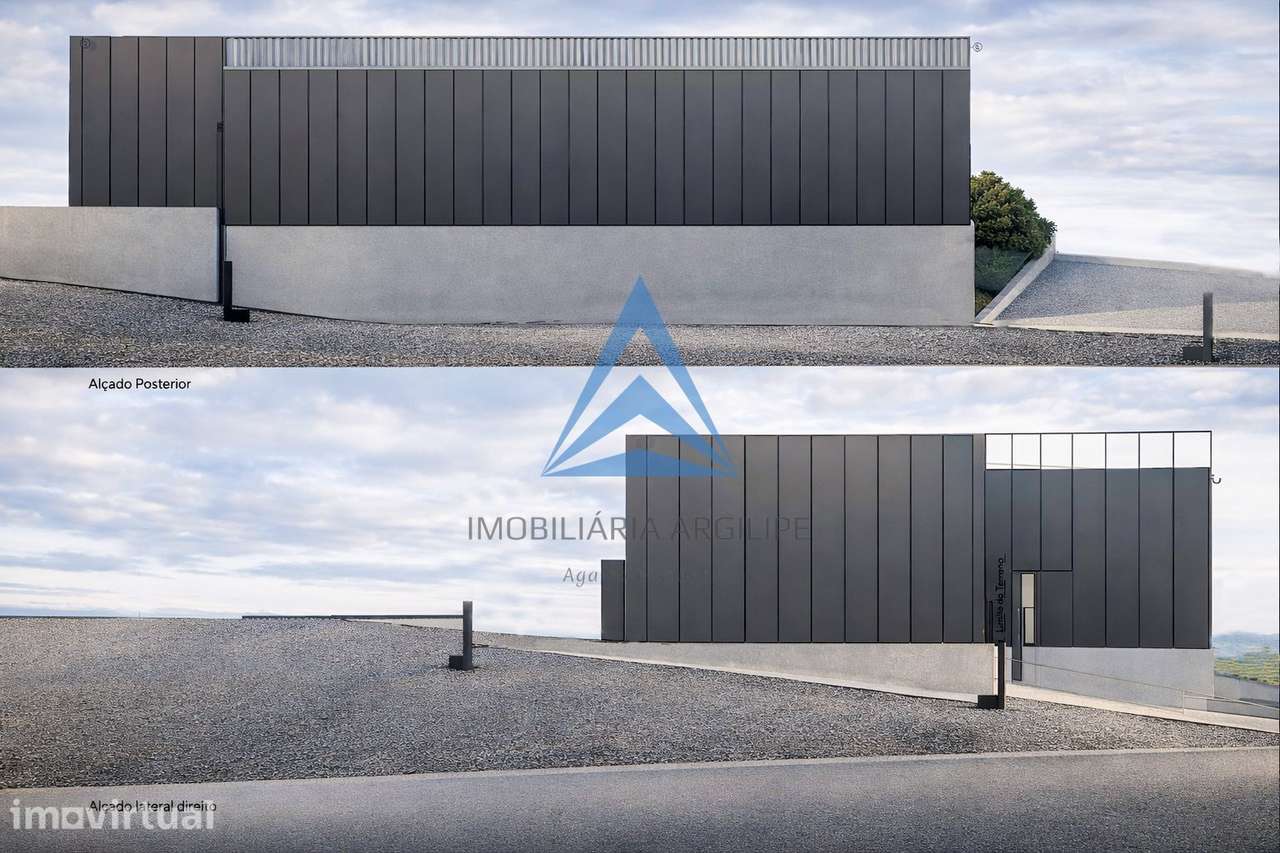 Terreno urbano com projeto aprovado para oficina - Grande imagem: 2/49