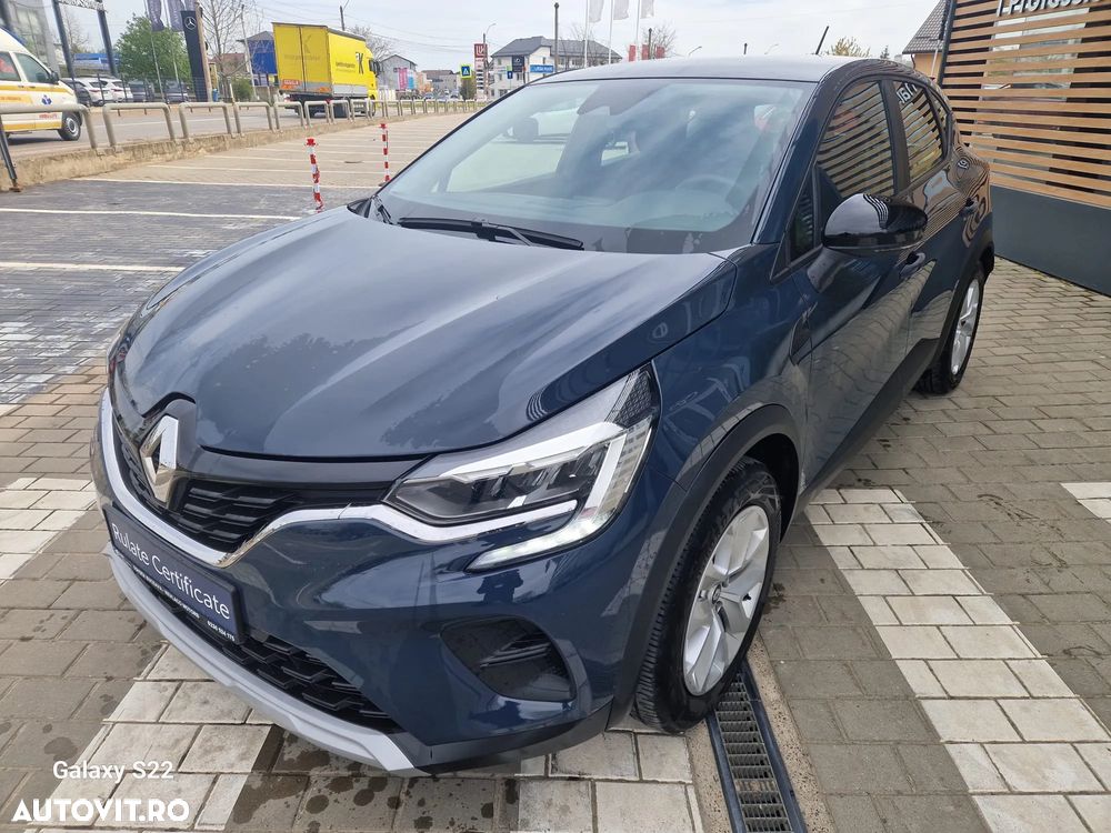 Renault Captur E-TECH Full 145 Equilibre - 3