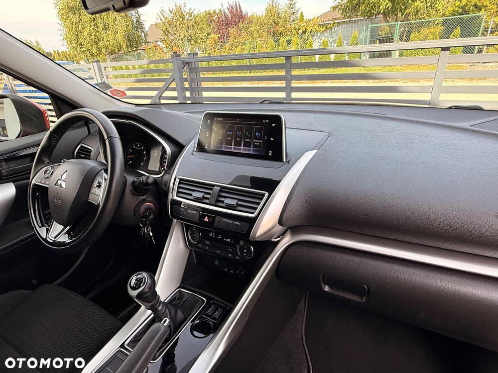 Mitsubishi Eclipse Cross 1.5 T Intense - 21