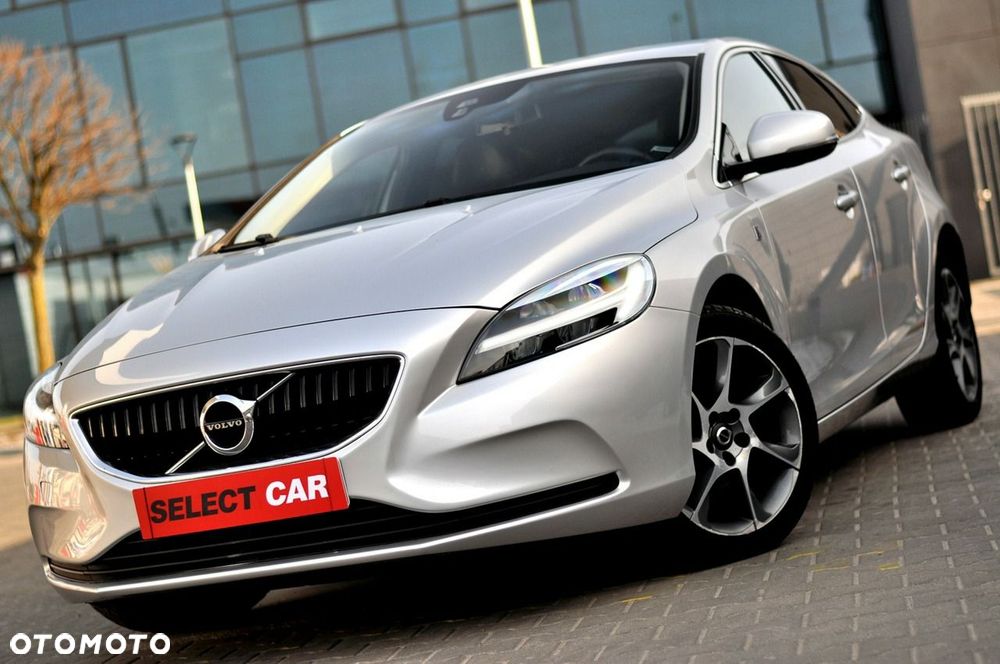 Volvo V40 D2 Drive-E Ocean Race - 1