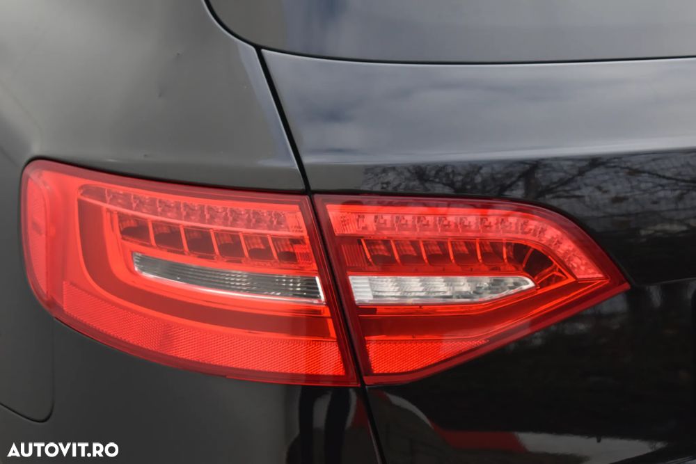 Audi A4 Avant 2.0 TDI ultra - 18