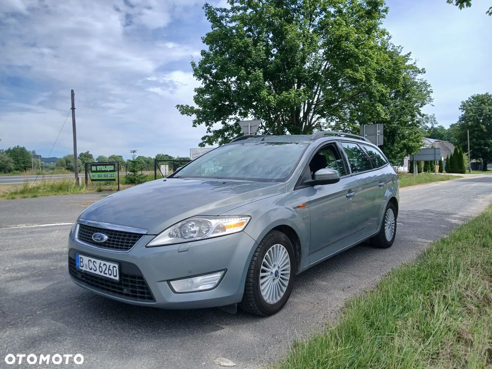 Ford Mondeo 2.5 Titanium - 1
