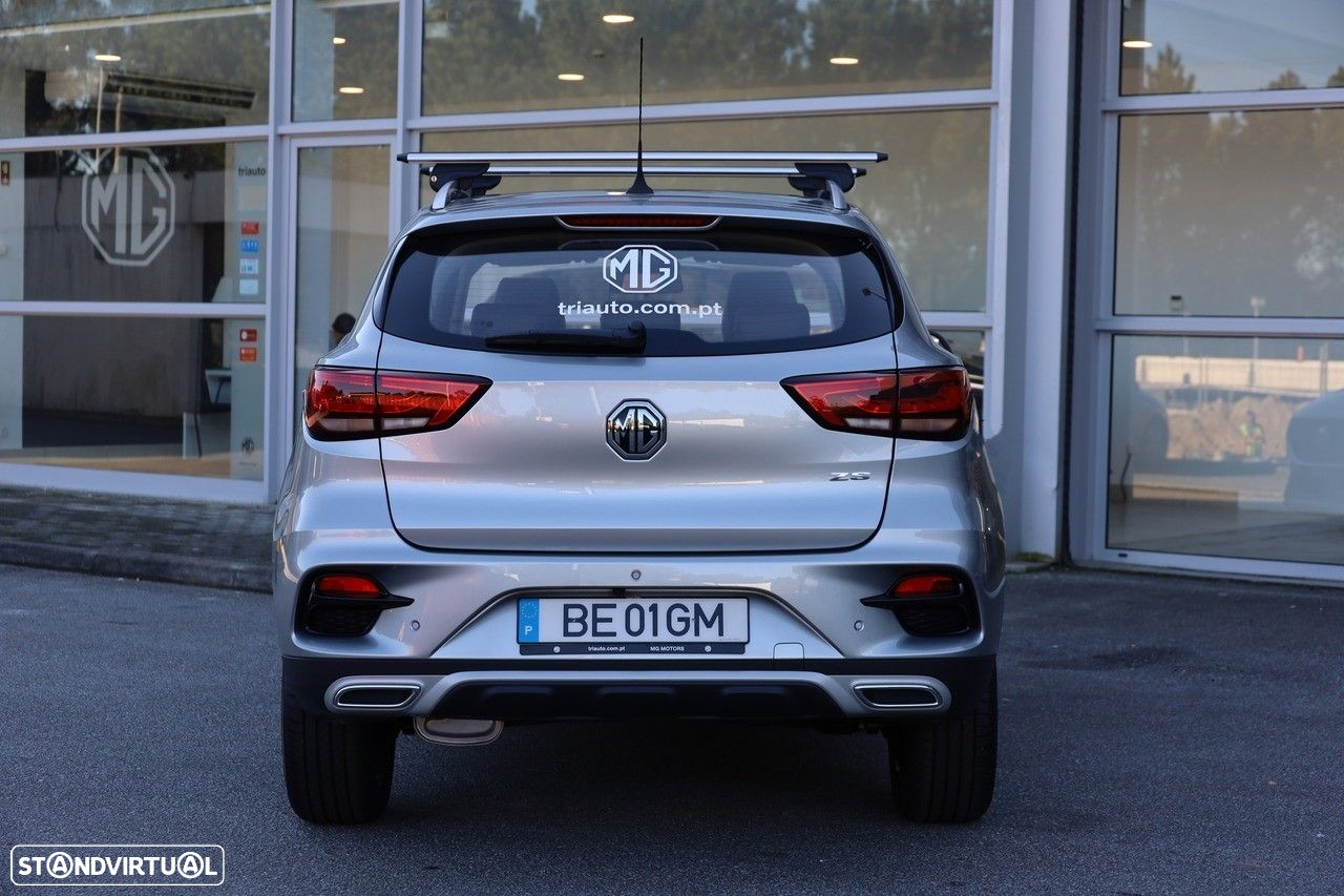 MG ZS 1.0 T-GDI Luxury - 3