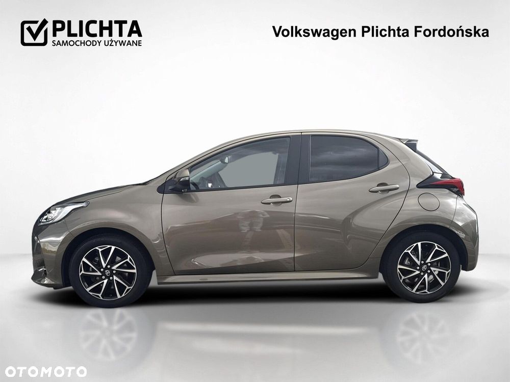 Toyota Yaris - 3