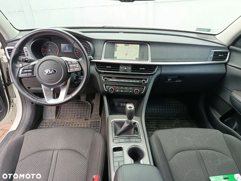Kia Optima 1.6 CRDI SCR L - 9