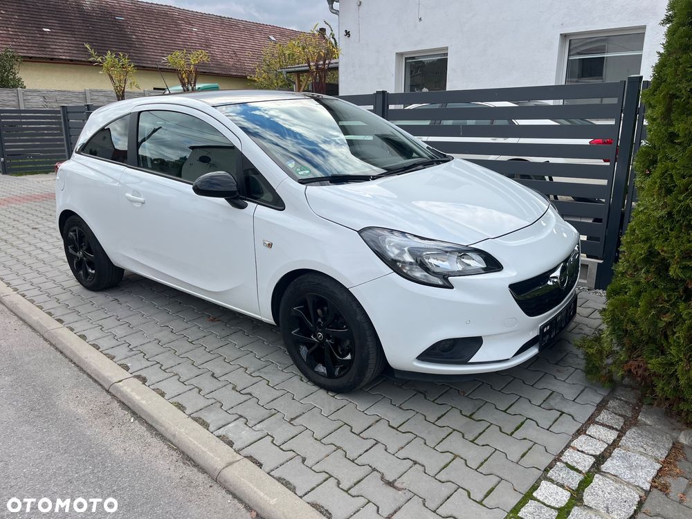 Opel Corsa 1.4 Automatik Edition - 1