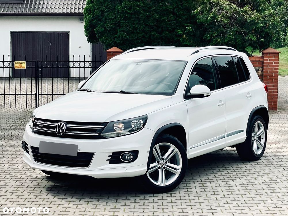 Volkswagen Tiguan 2.0 TDI R-Style - 8