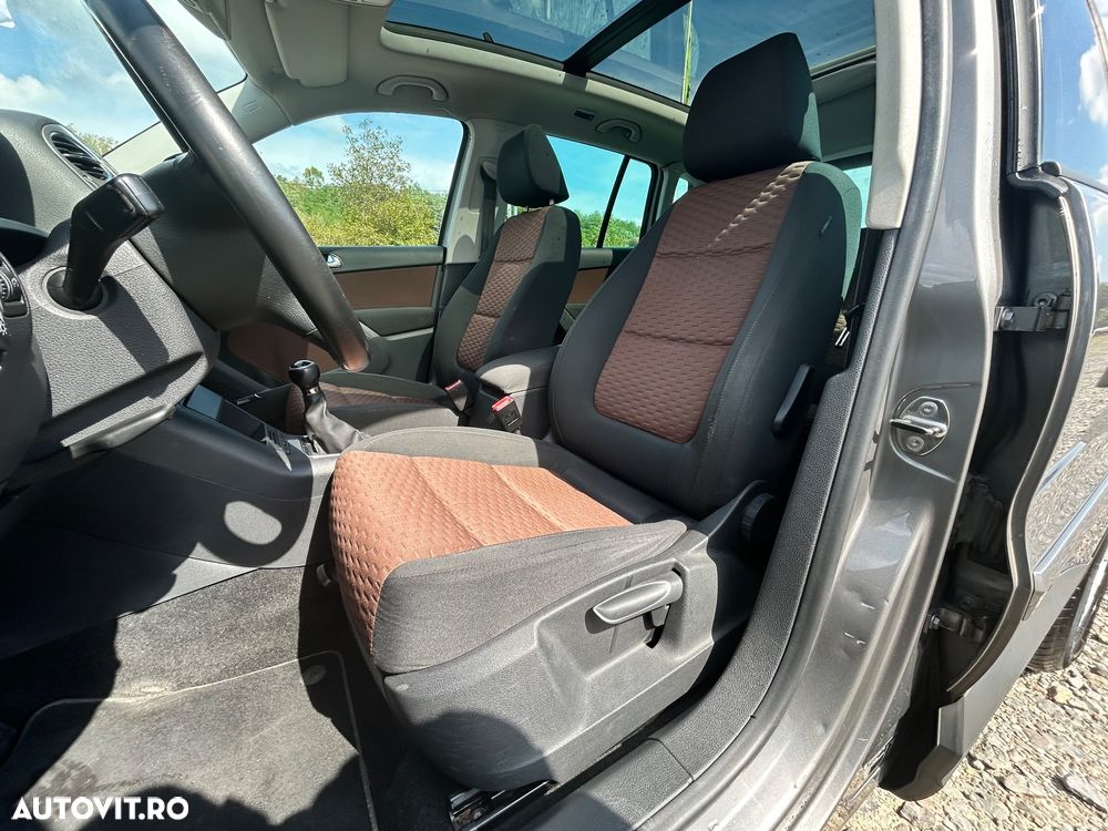 Volkswagen Tiguan 2.0 TDI DPF 4Motion Track&Field - 3