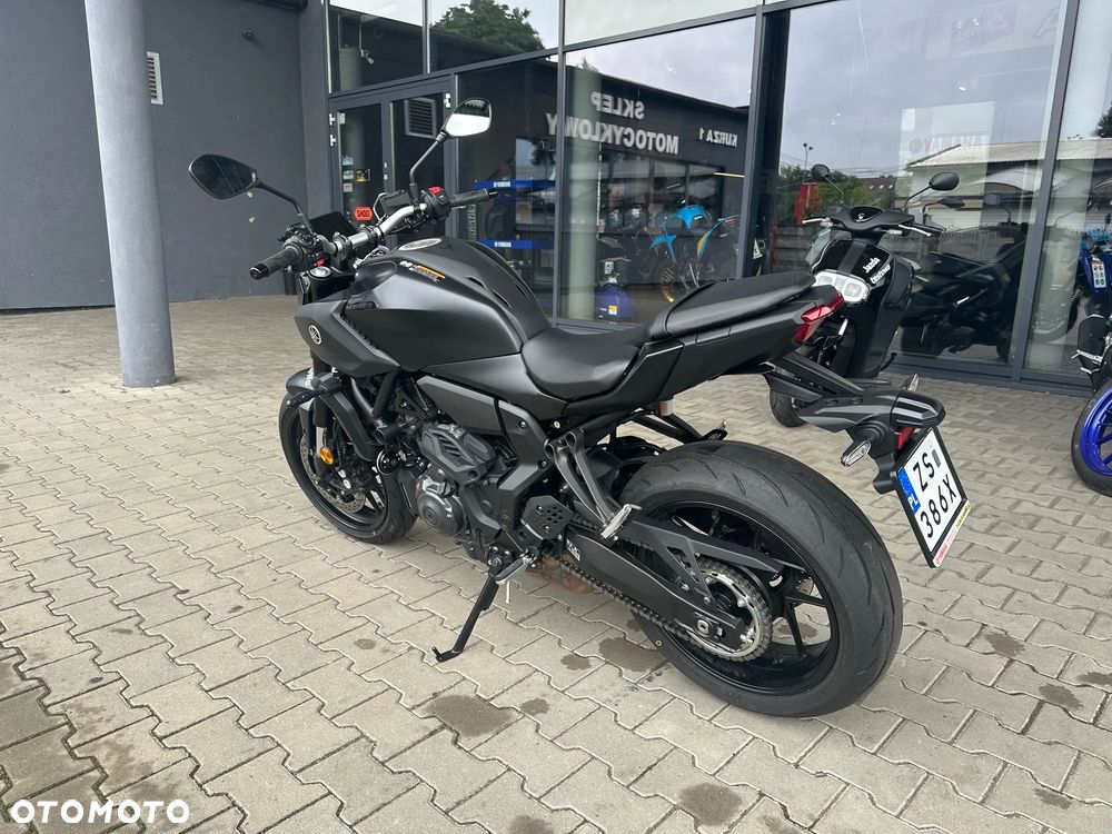 Yamaha MT - 3