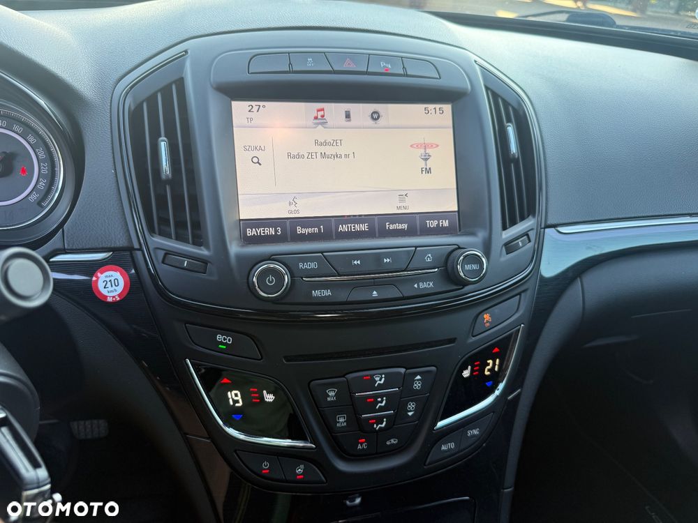 Opel Insignia 2.0 CDTI Cosmo S&S - 13