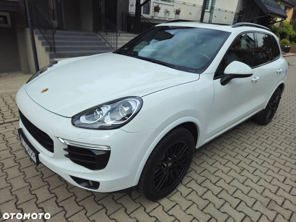 Porsche Cayenne Tiptronic S - 39