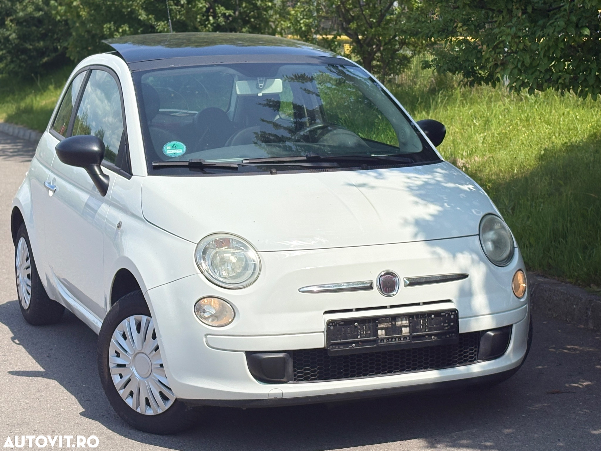 Fiat 500 1.2 8V Anniversario - 2