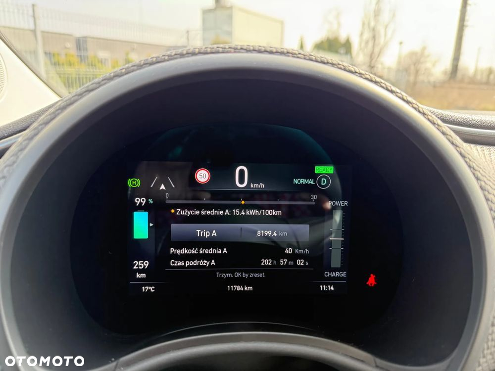 Fiat 500 42 kWh La Prima - 5