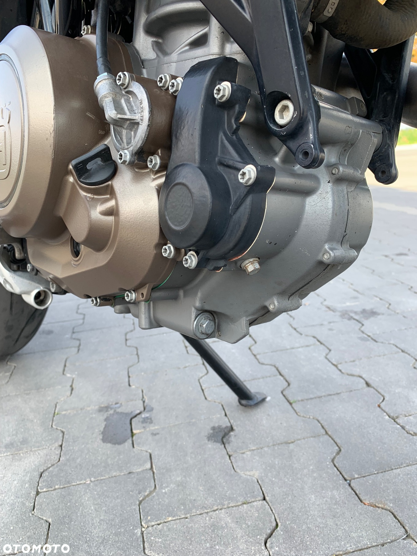 Husqvarna 701 - 9
